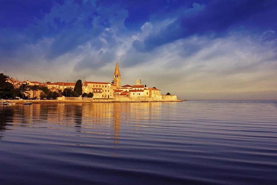 Apartments Mladenka Porec Exterior photo