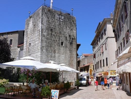 Apartments Mladenka Porec Exterior photo